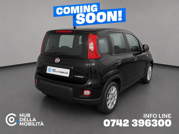 FIAT Panda 1.0 FireFly S&S Hybrid